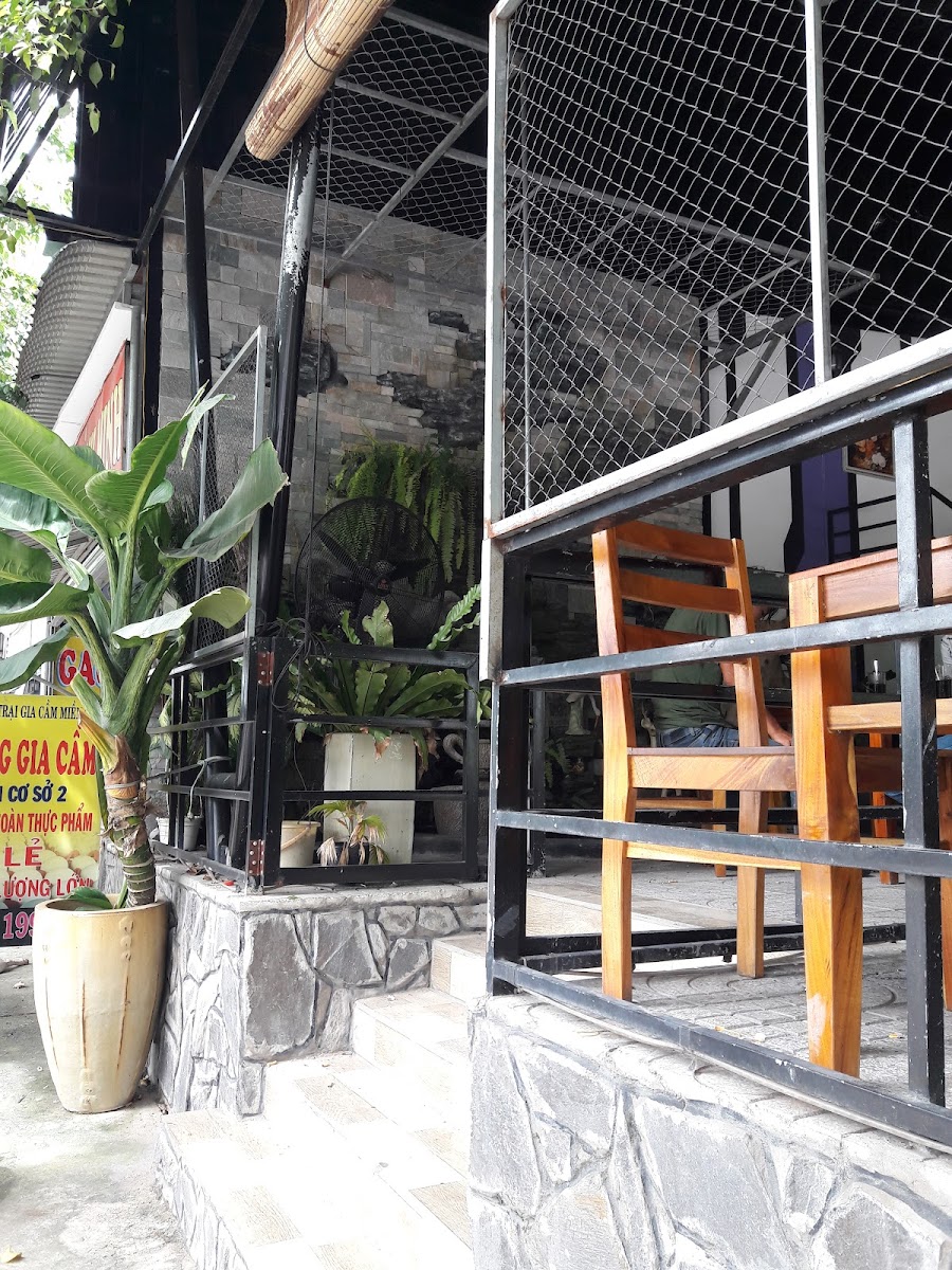 Caffe dạ yến thảo - 3