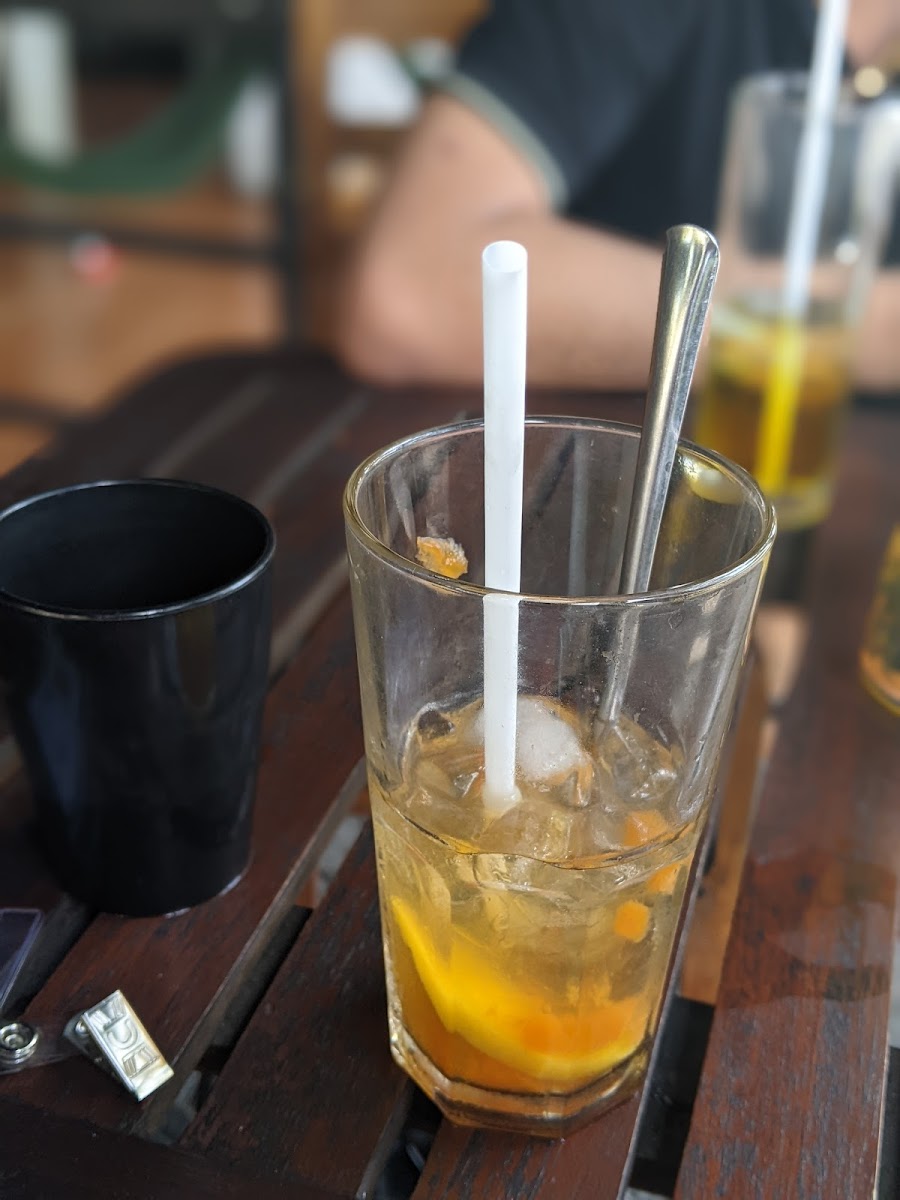 Caffe dạ yến thảo - 5