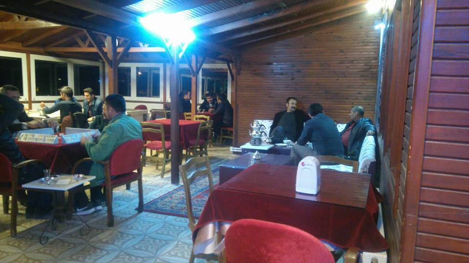 Nevşehir Belediyesi Dağ Evi