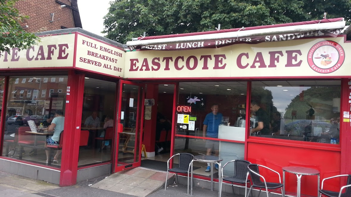 Eastcote Cafe & Pizza