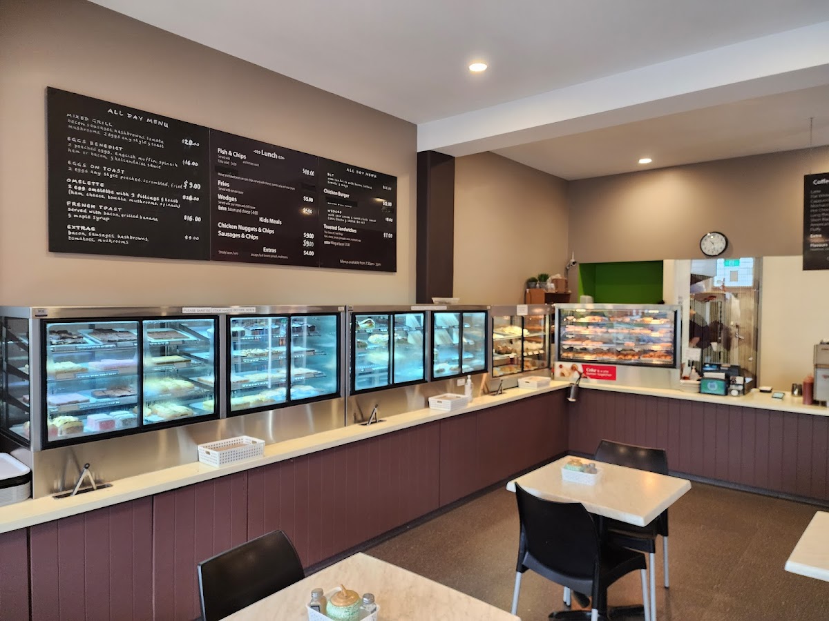 Coastlands Parade Bakery & Cafe