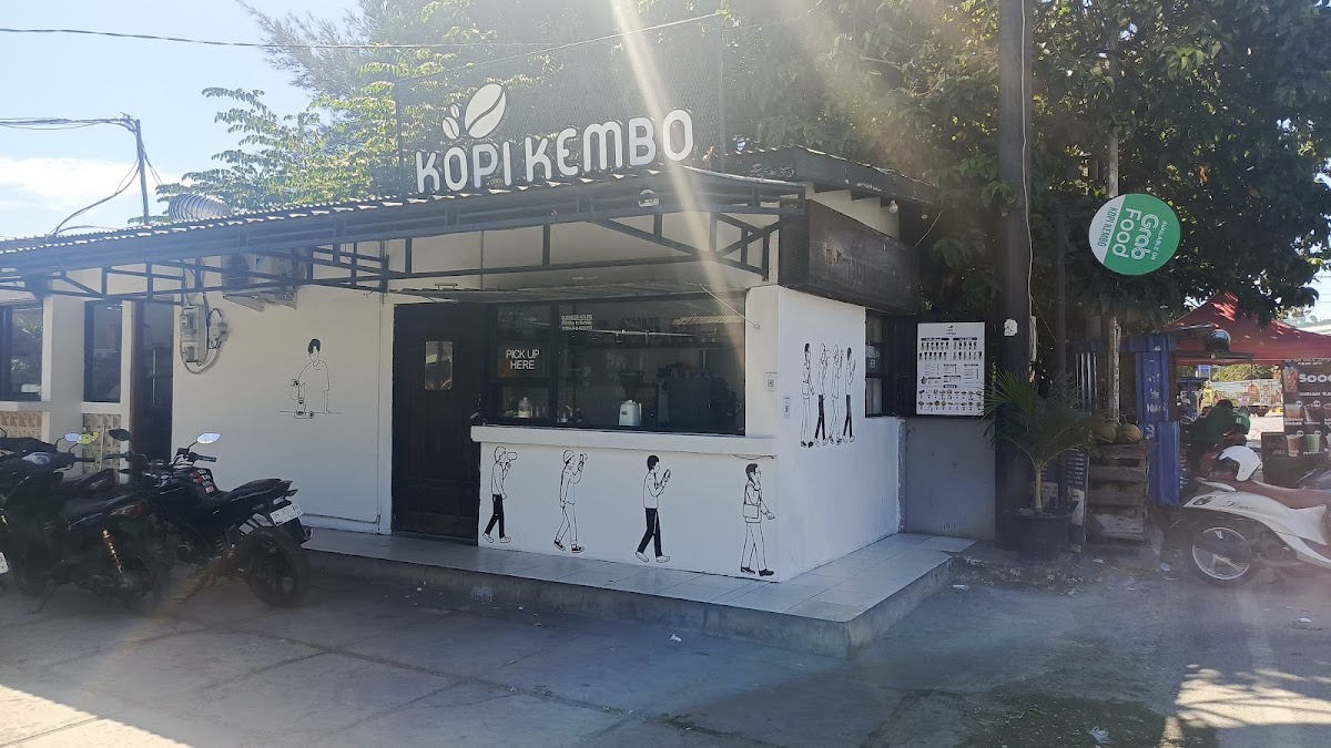 KOPI KEMBO