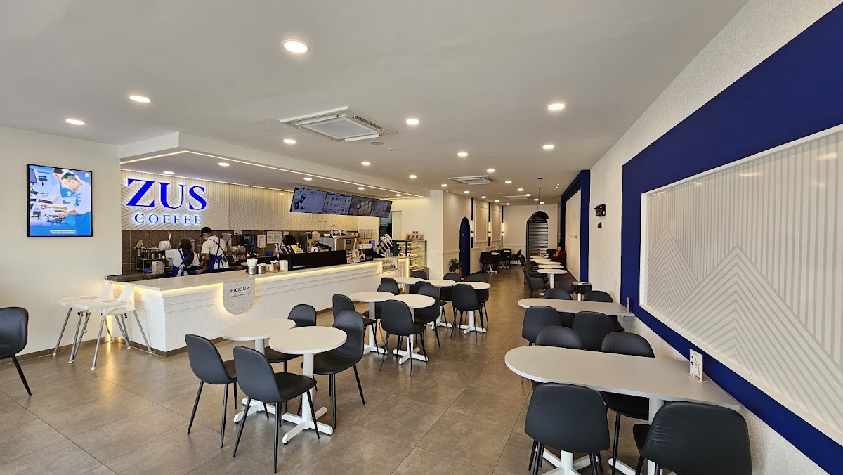 ZUS Coffee - Lukut, Port Dickson - 6