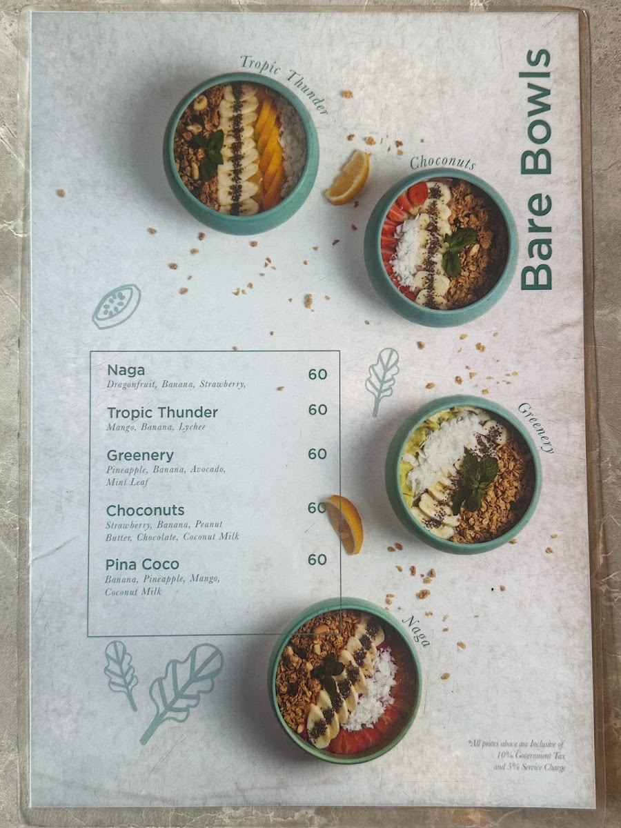 The Bare Bottle Seminyak - 2