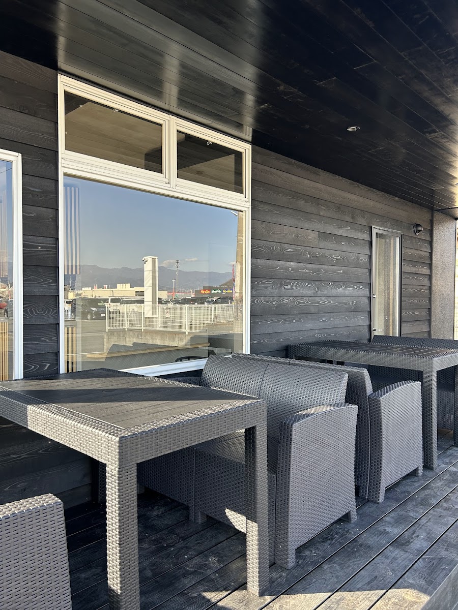 R.G.S. COFFEE CLUB甲府