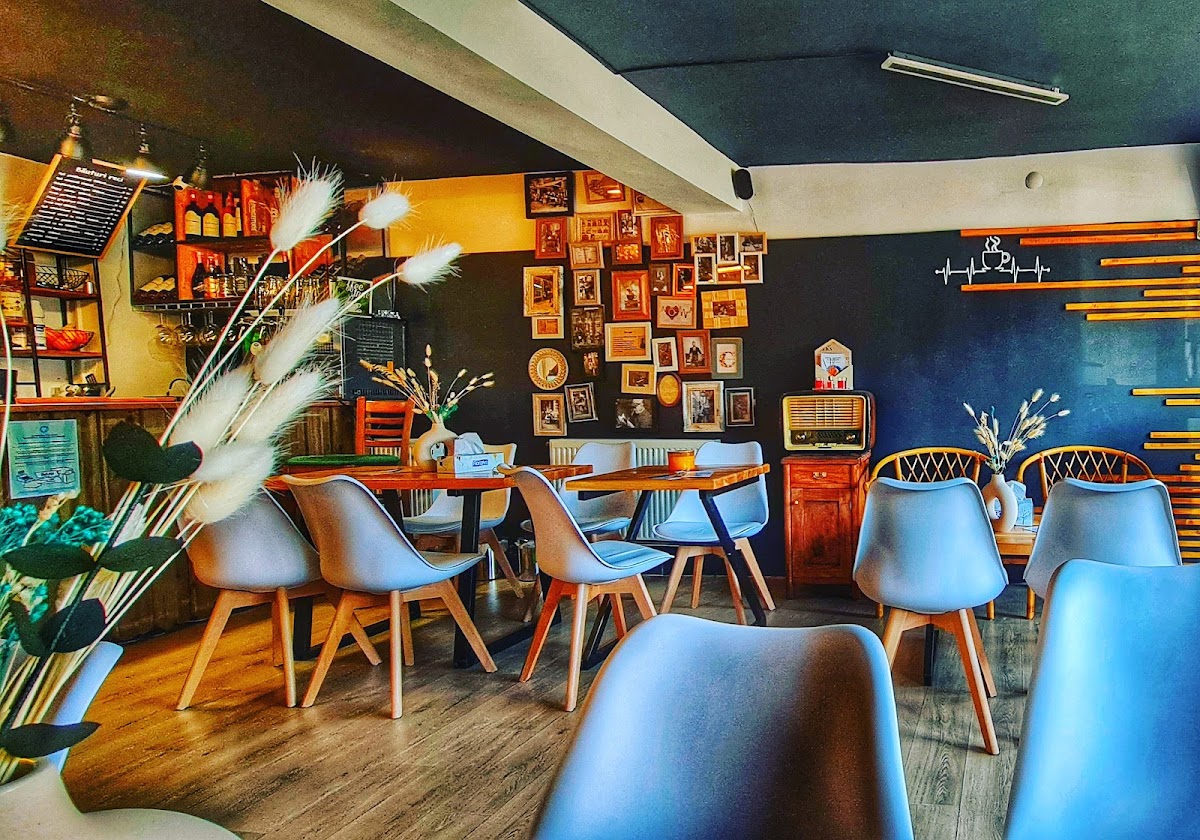 Poesia cafe & brasserie