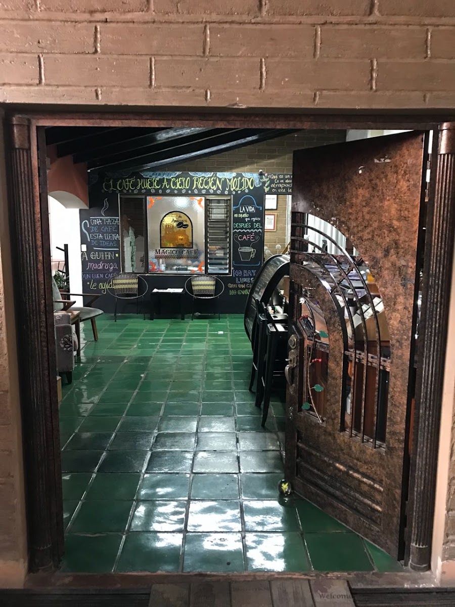 Mágico Café