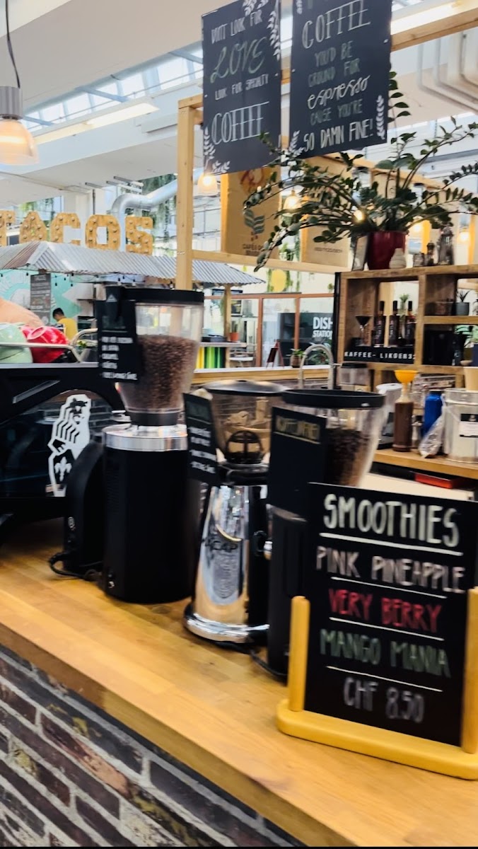 Kahawa Café and Roastery