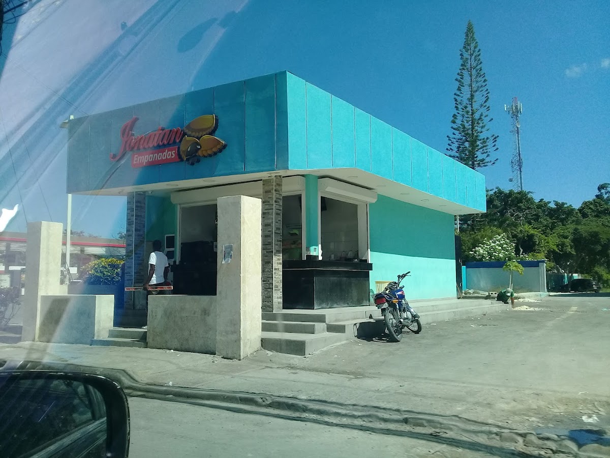 D' Jonatan Empanadas