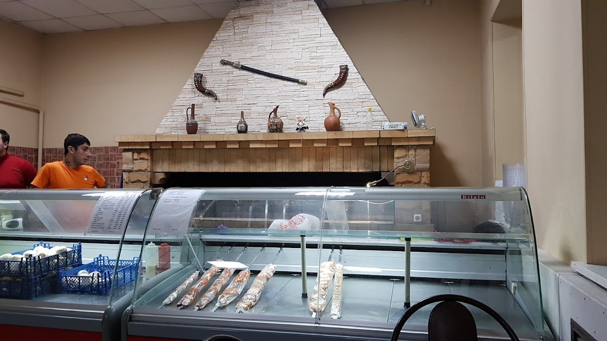 Shashlychnaya Na Rossiyskoy