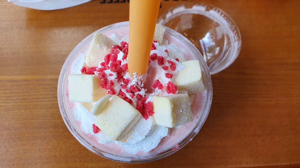 Mega Coffee Chojeon Branch