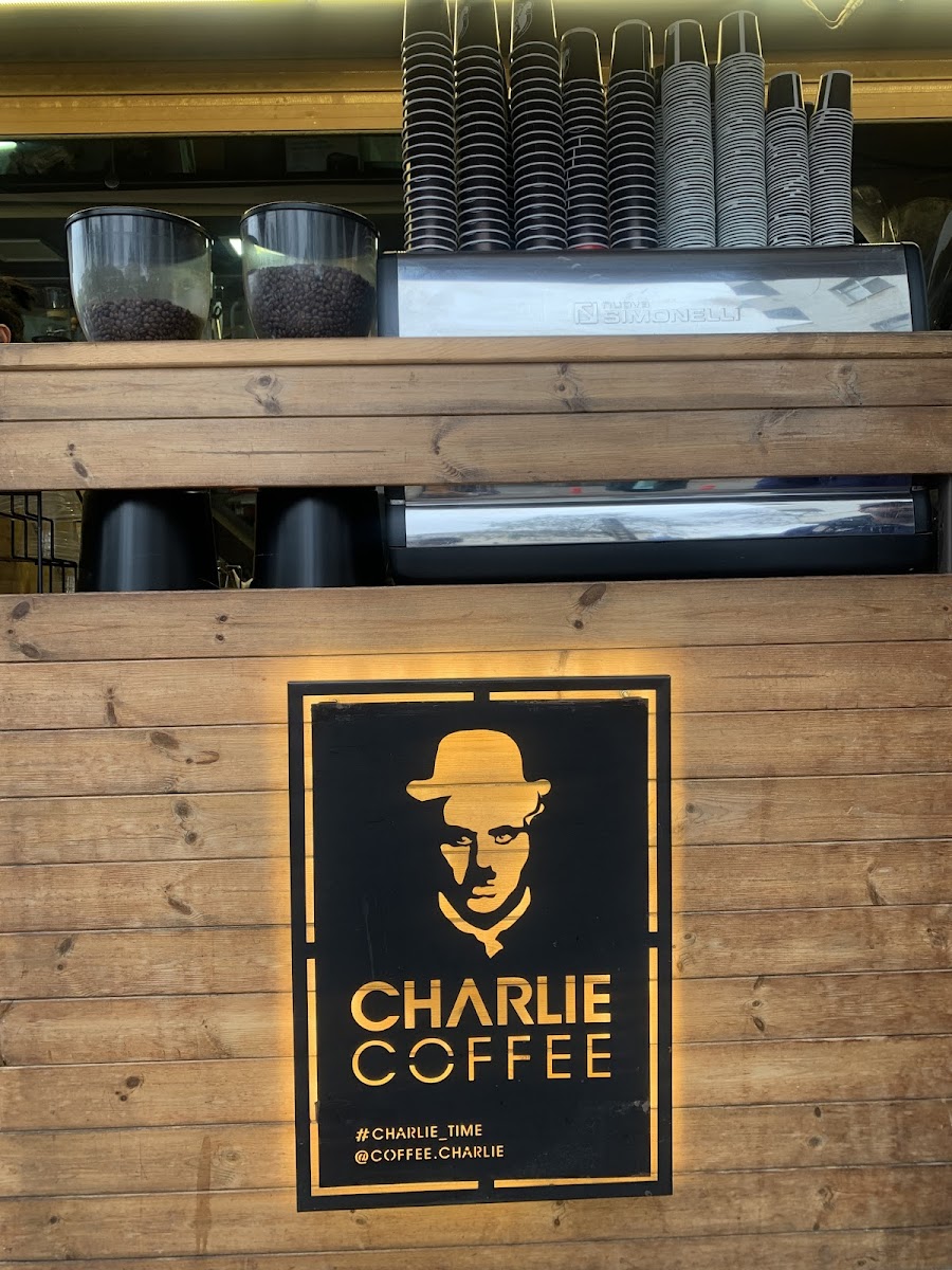 Cafe Charlie - 4