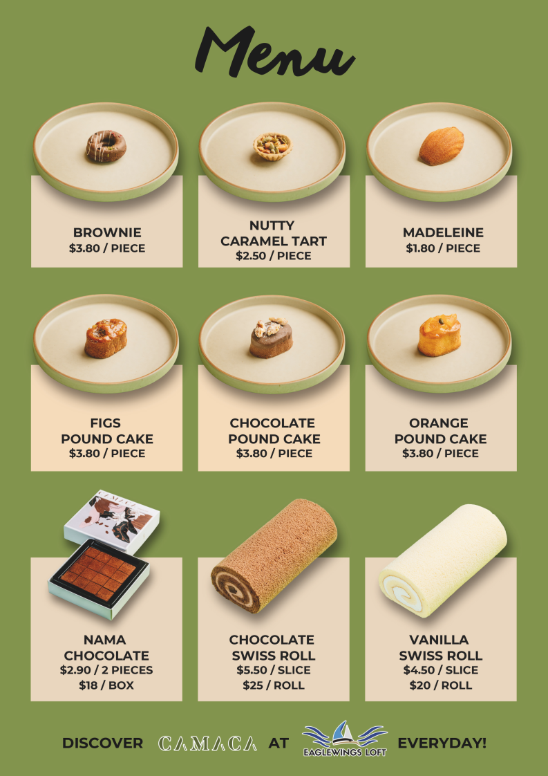 Camaca Singapore - 2