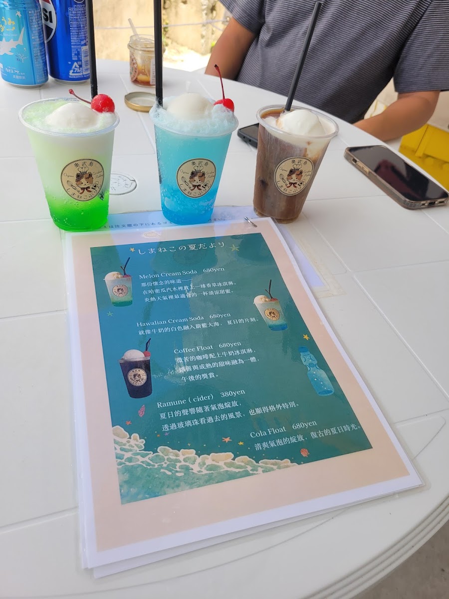 GELATOPUDDINGCAFE奥武島しまねこぷりん - 6