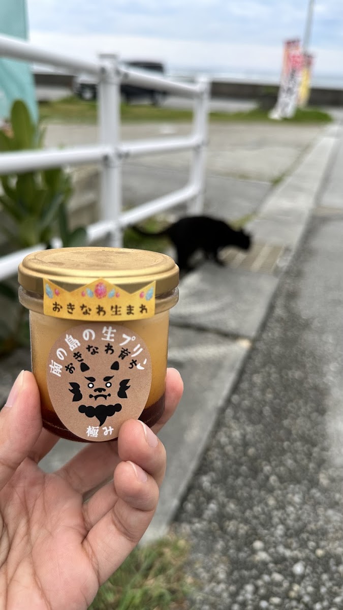 GELATOPUDDINGCAFE奥武島しまねこぷりん - 7