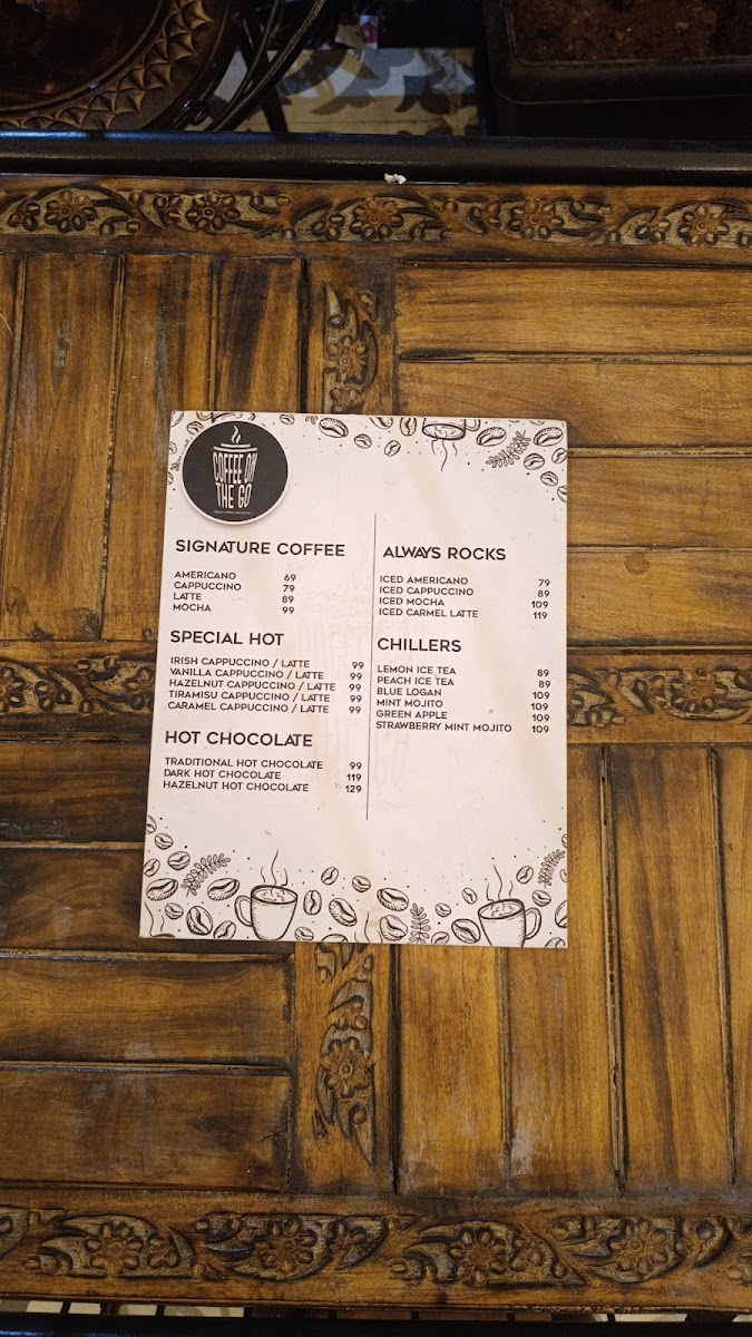 COFFEE ON THE GO - Best Cafe in MOSHI - 4