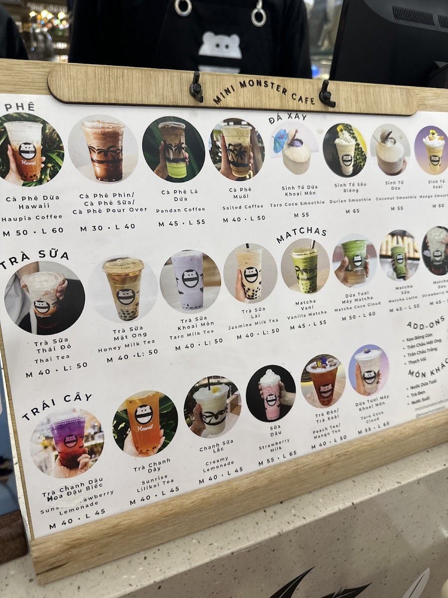 Mini Monster Cafe Saigon - 3