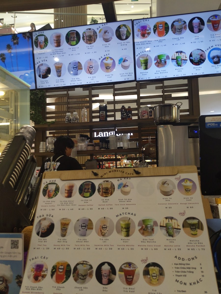 Mini Monster Cafe Saigon - 5