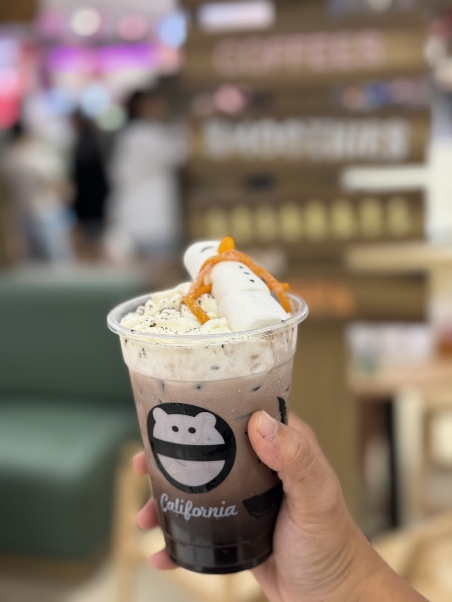 Mini Monster Cafe Saigon - 5