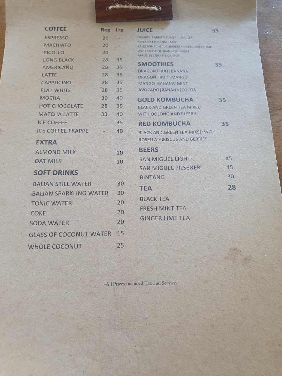 TMO COFFEE BALI | KEDUNGU BEACH | - 10