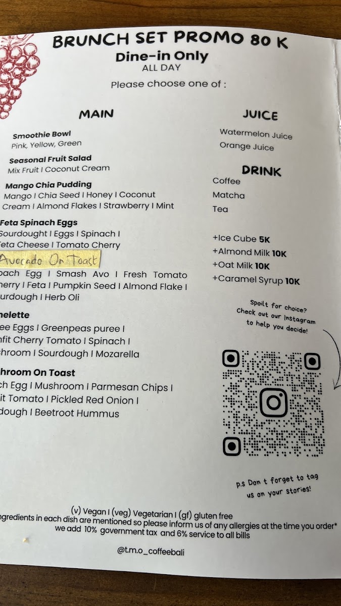 TMO COFFEE BALI | KEDUNGU BEACH | - 4