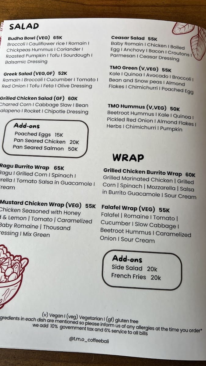 TMO COFFEE BALI | KEDUNGU BEACH | - 5