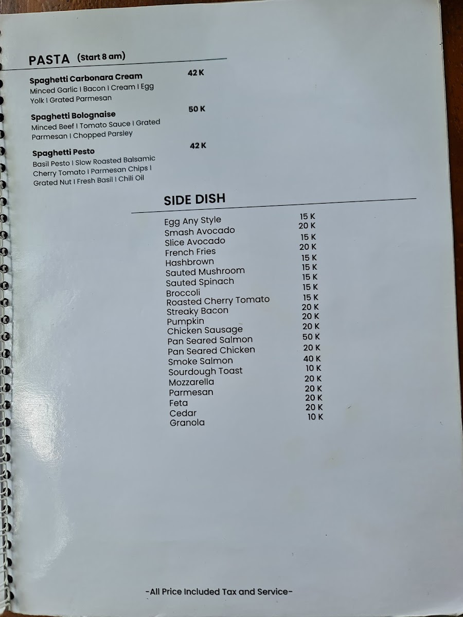 TMO COFFEE BALI | KEDUNGU BEACH | - 7