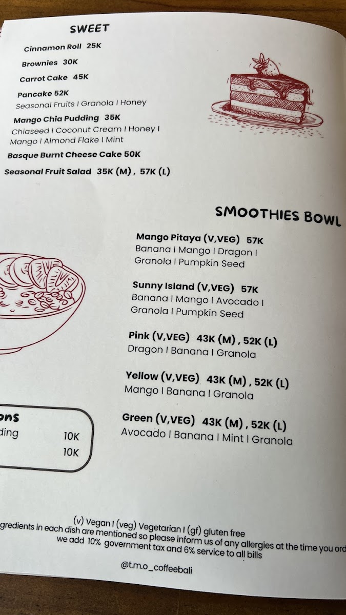 TMO COFFEE BALI | KEDUNGU BEACH | - 9