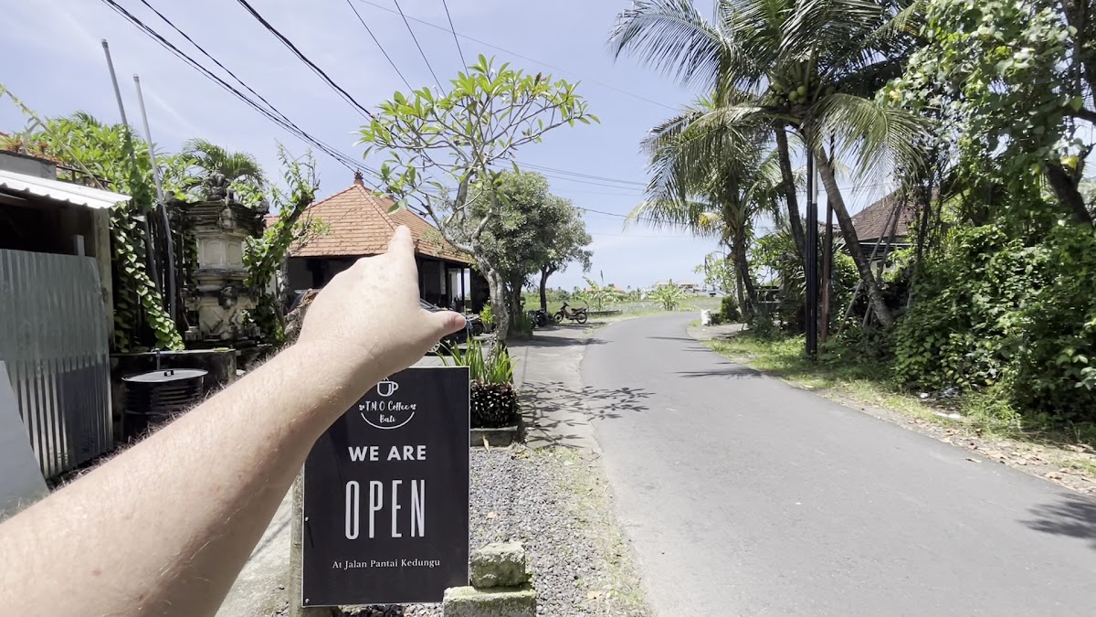 TMO COFFEE BALI | KEDUNGU BEACH | - 2
