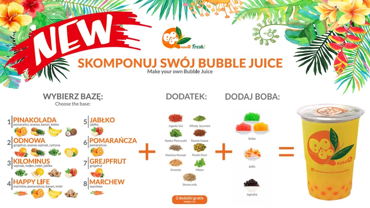 BoboQ Fresh - 1