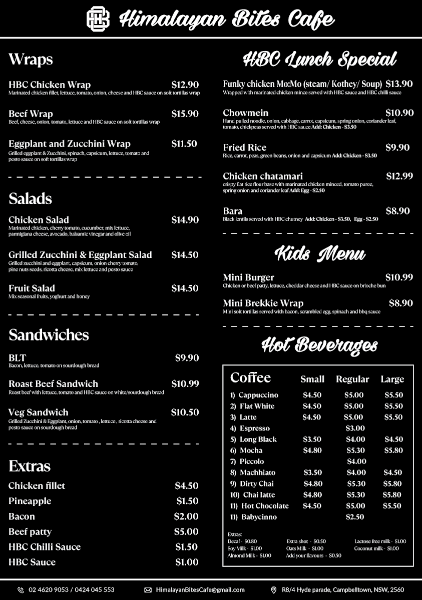 Himalayan Bites Cafe - 2