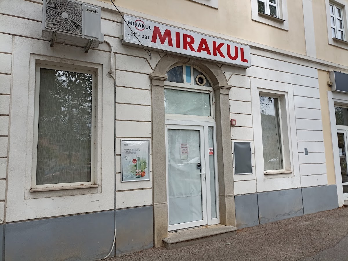 Caffe bar Mirakul