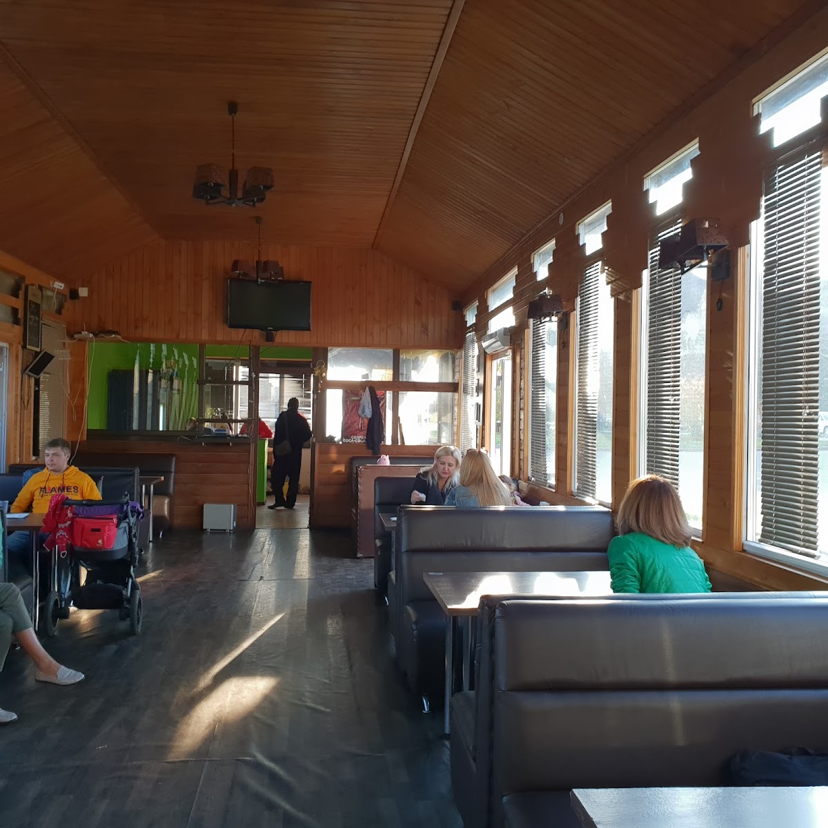 Kebab shop-Shashlykyan