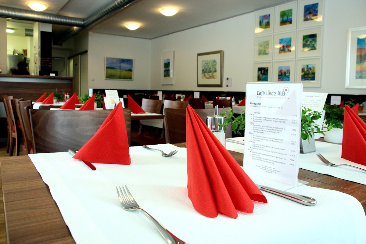 Café Linde ALB
