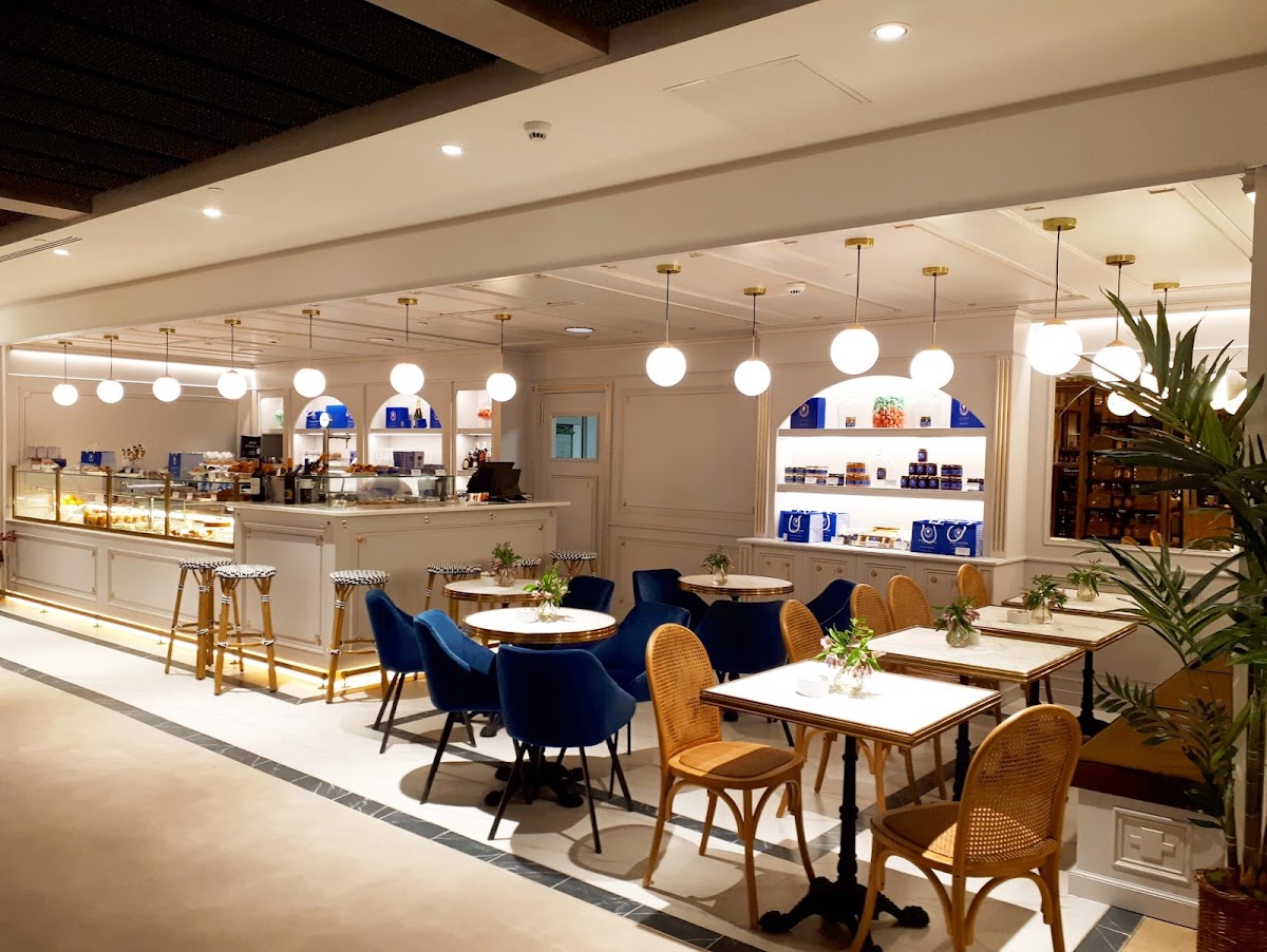 Café-Bistrot de Isabel Maestre Goya