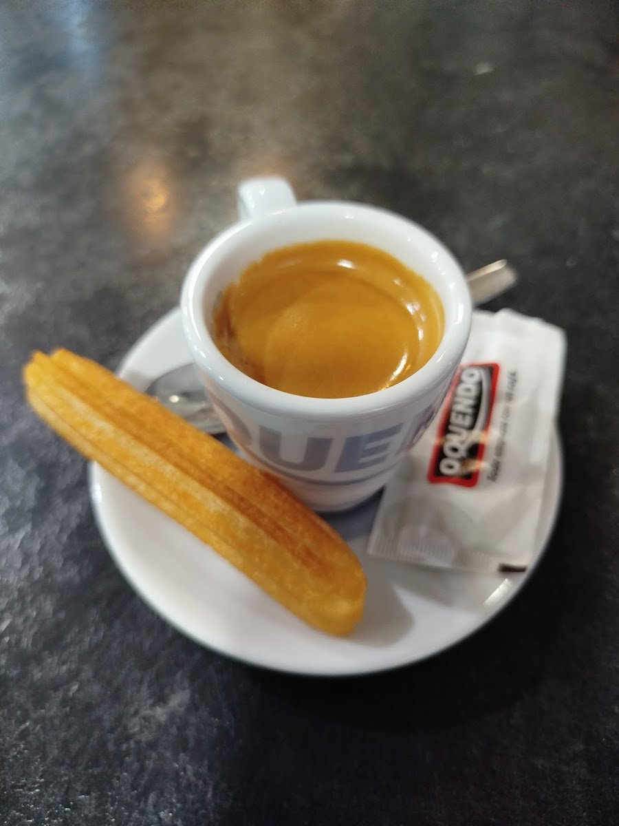 Cafetería María 51