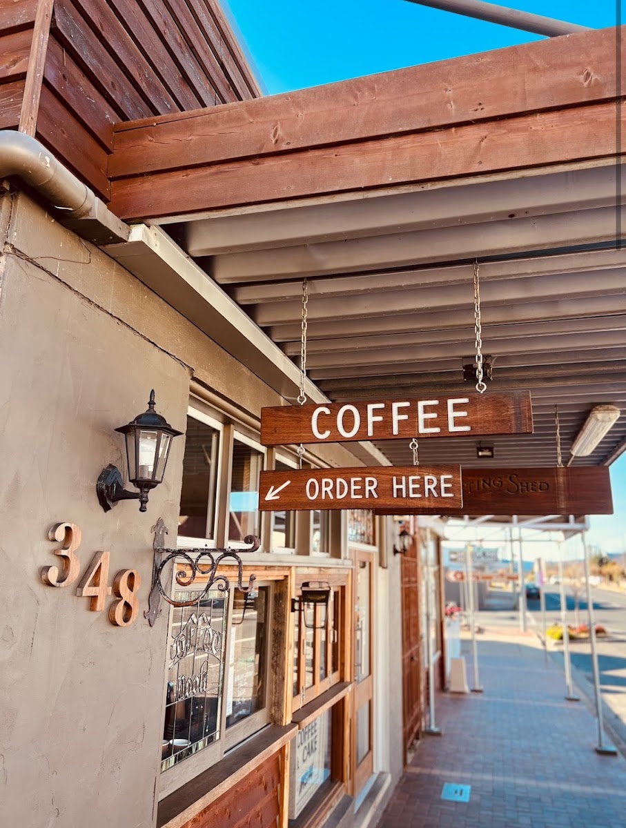 The Potting Shed Tenterfield