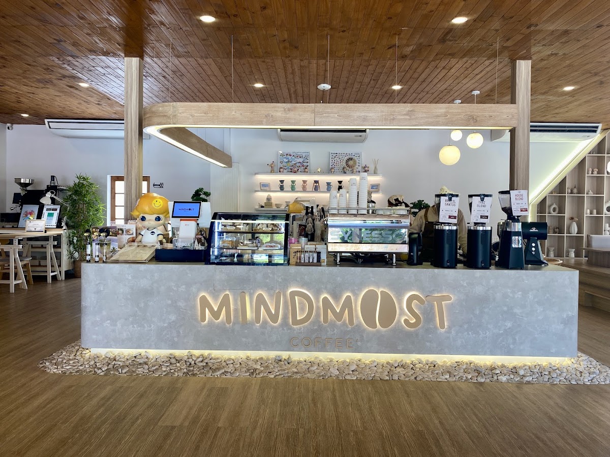 MINDMOST COFFEE