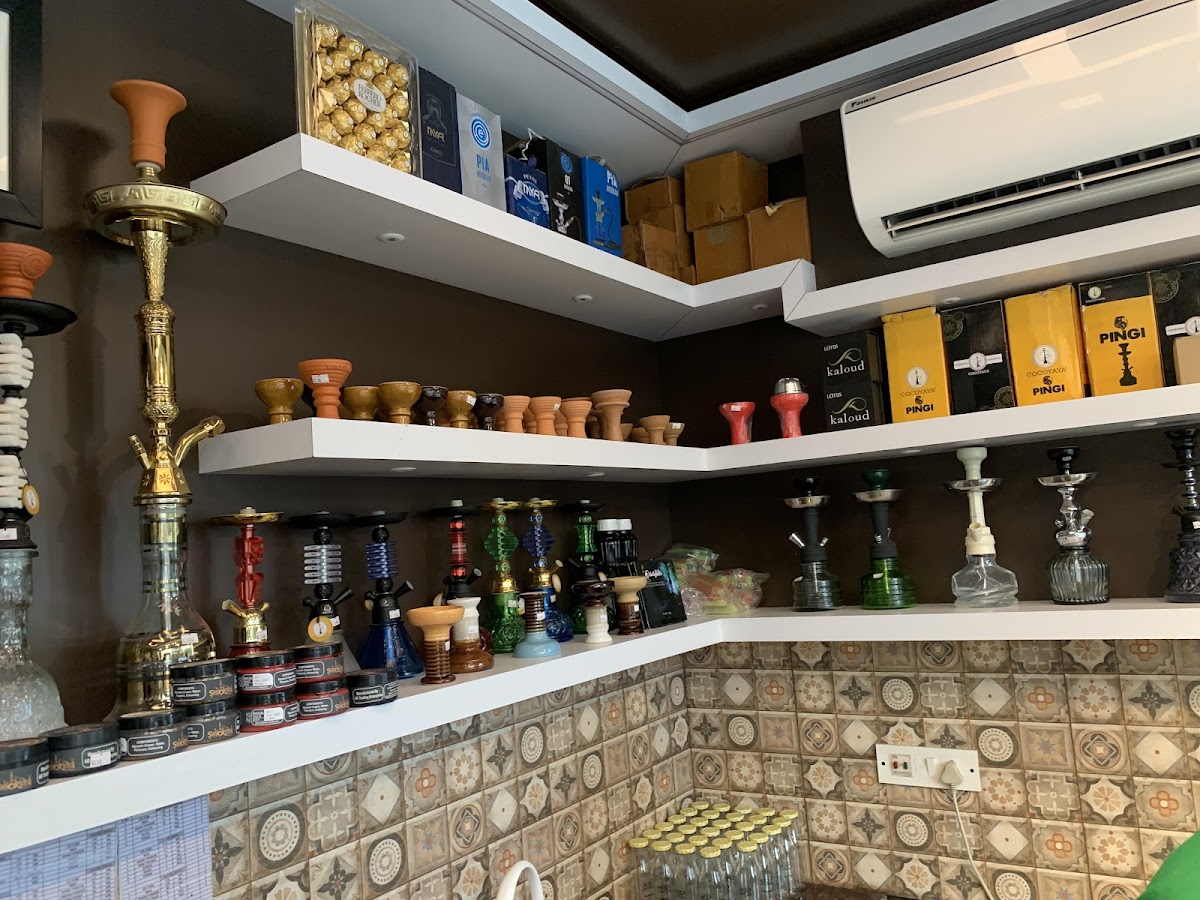 Mast Banarasi Paan - Fam Caff, Karkardooma - 3