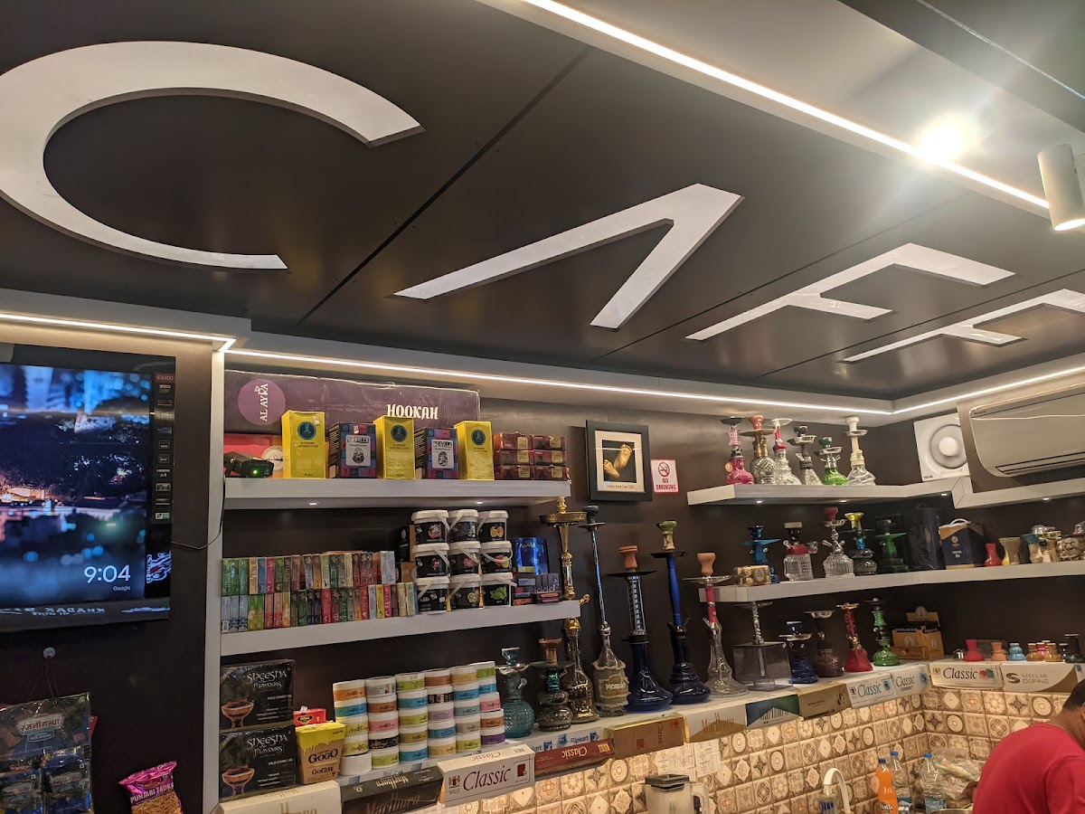 Mast Banarasi Paan - Fam Caff, Karkardooma - 4