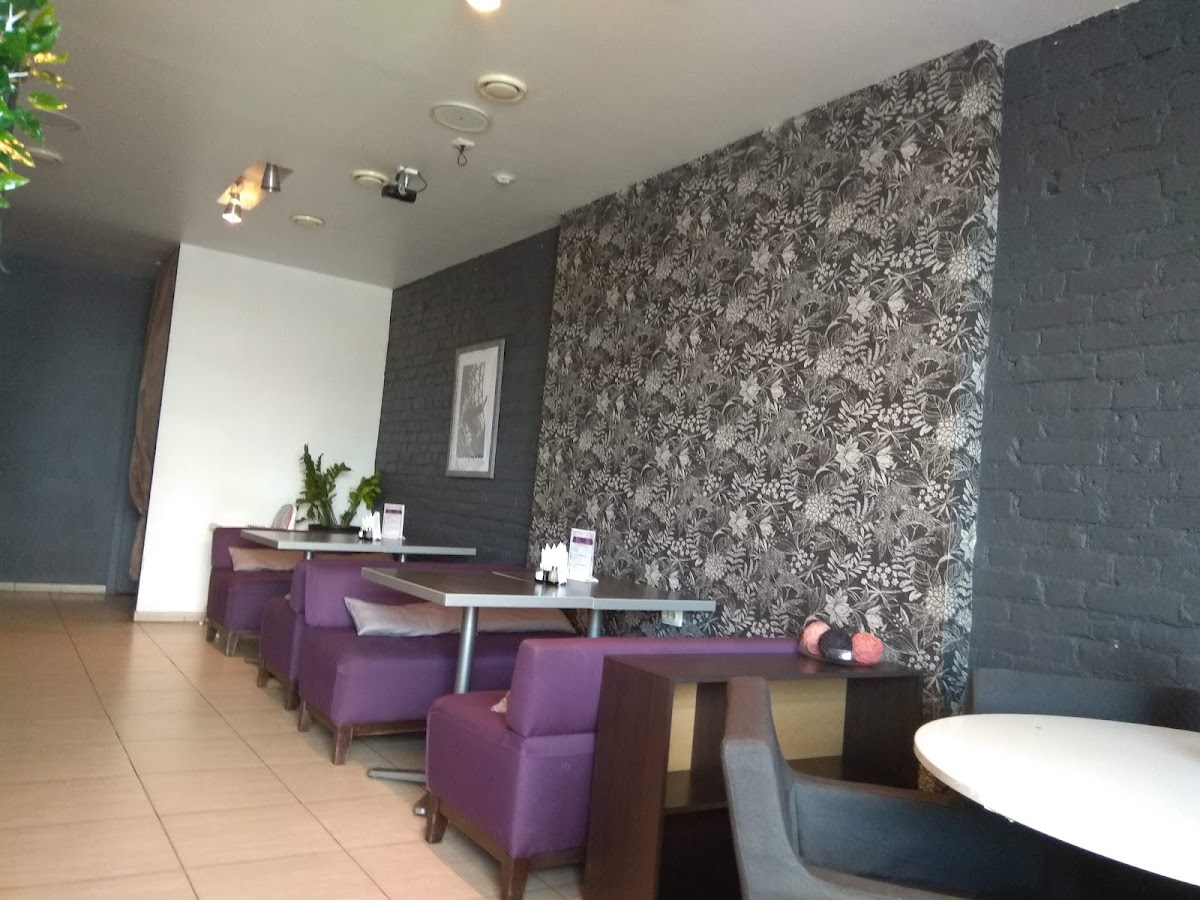 Кафе 'Еl gusto'