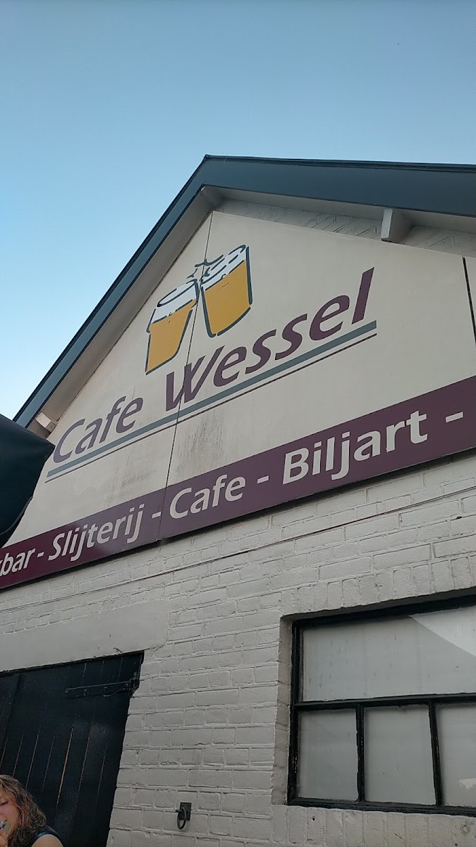 Eetcafe Wessel
