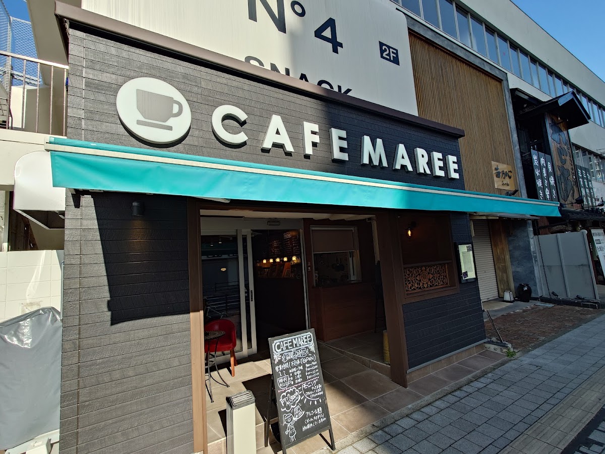 CAFE MAREE
