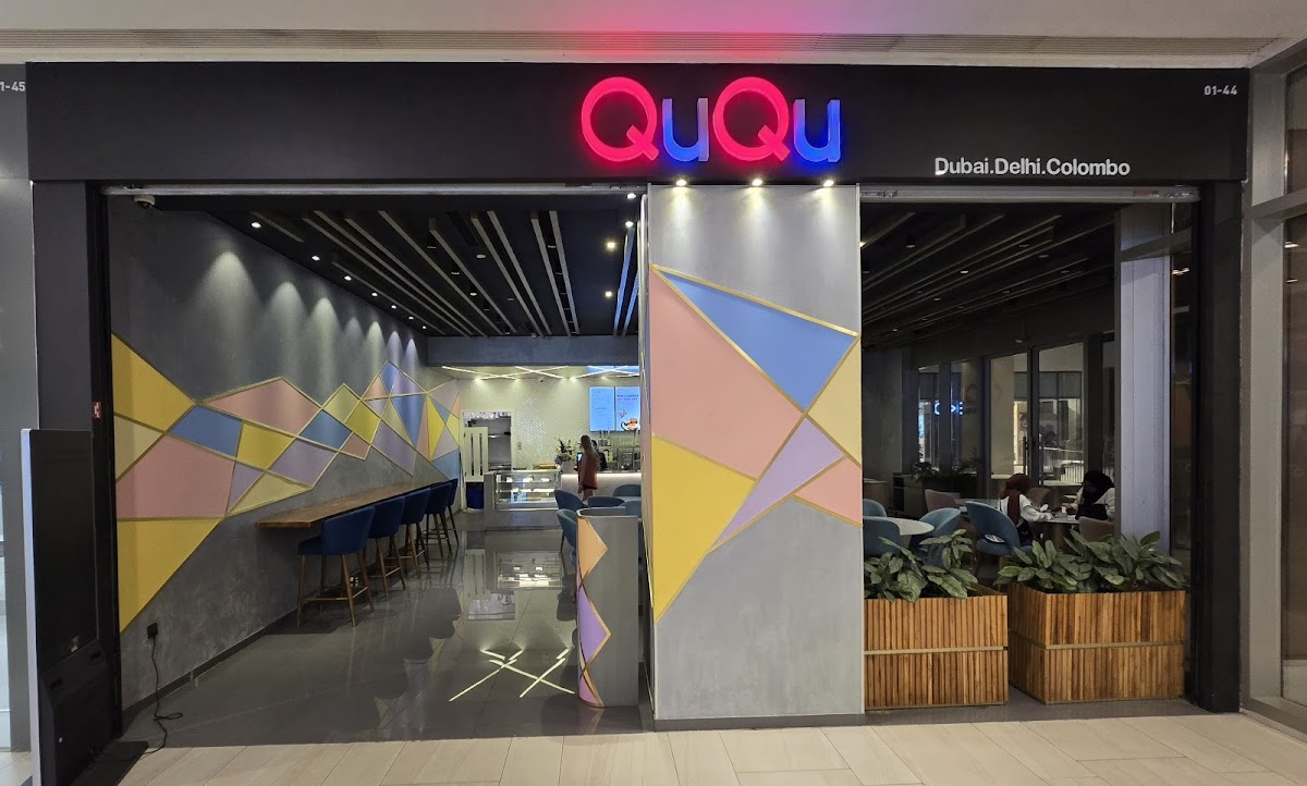 QuQu Cafe