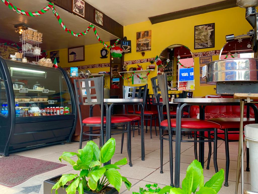 CAFE CORDOBES BALBUENA