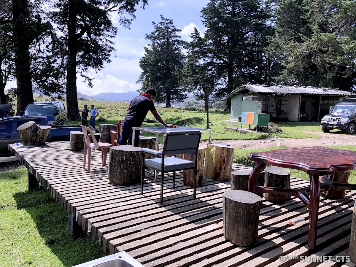 Horton Plains Cafeteria