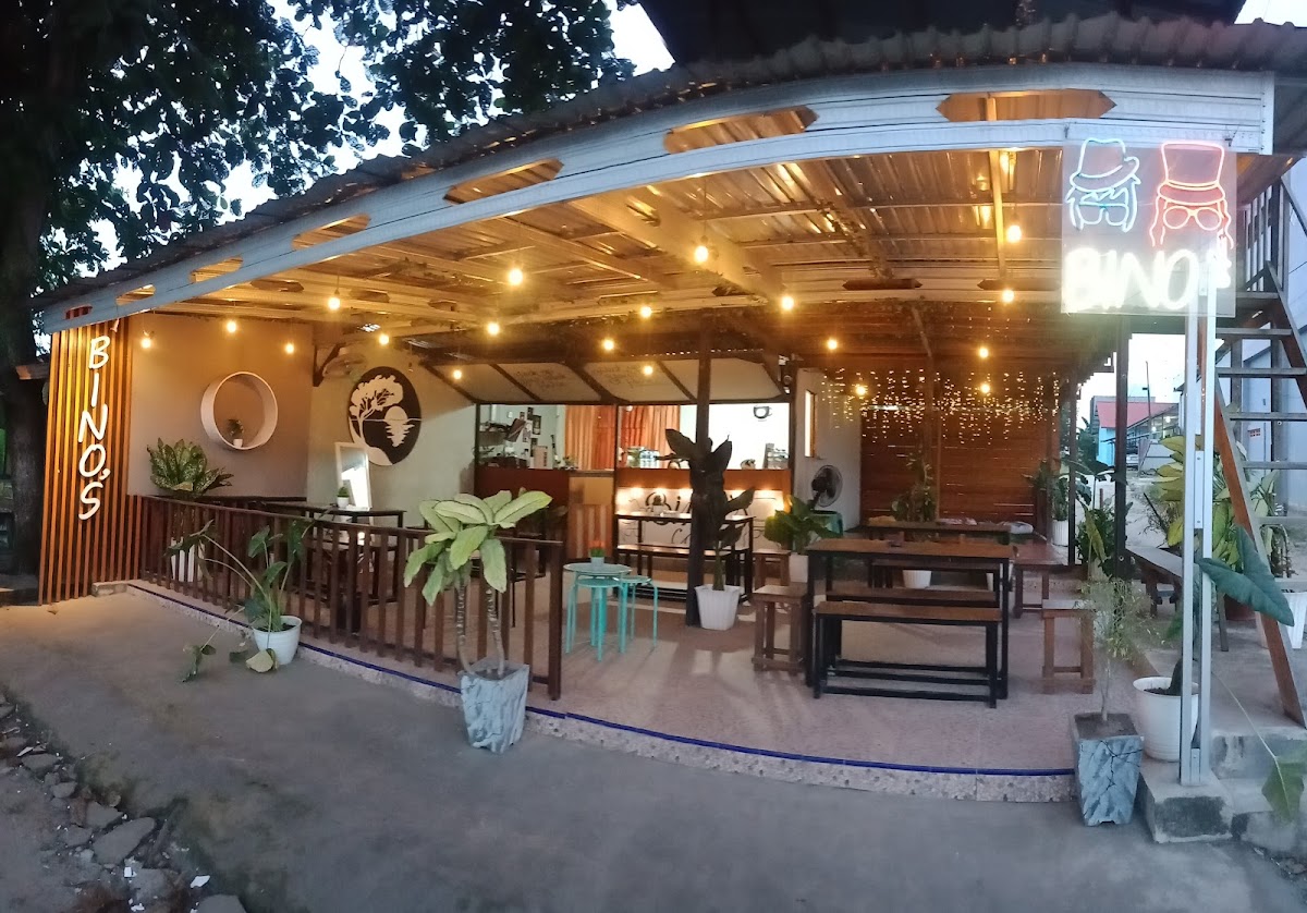 Bino's Cafe & Coffee