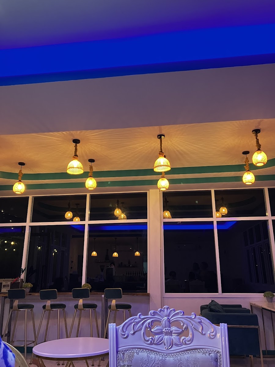 Loh Nam Cafe&villa : โละนำคาเฟ @ Koh Sukorn