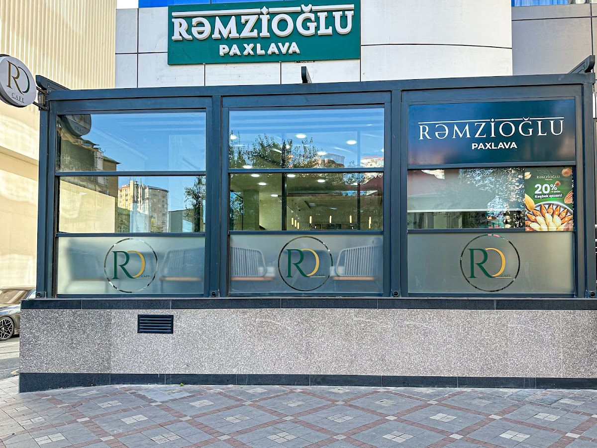 Ramzioglu Ro Cafe