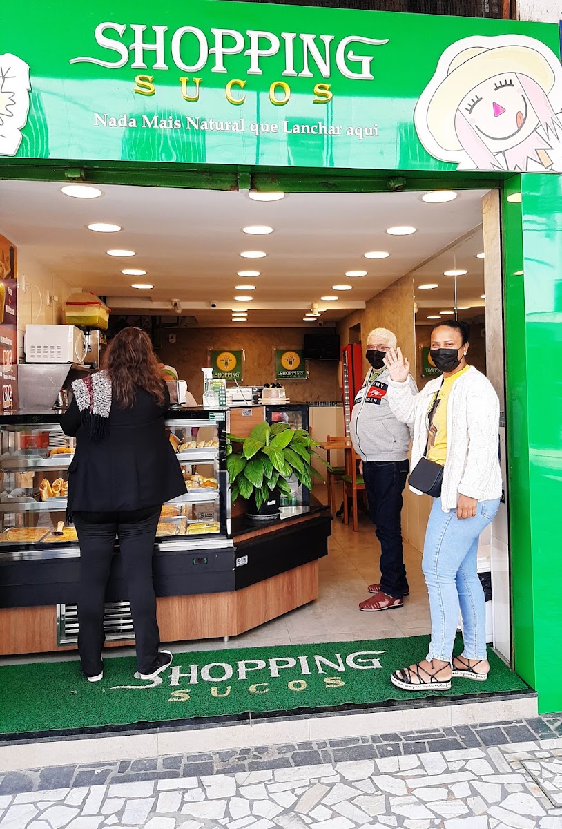 Shopping Sucos